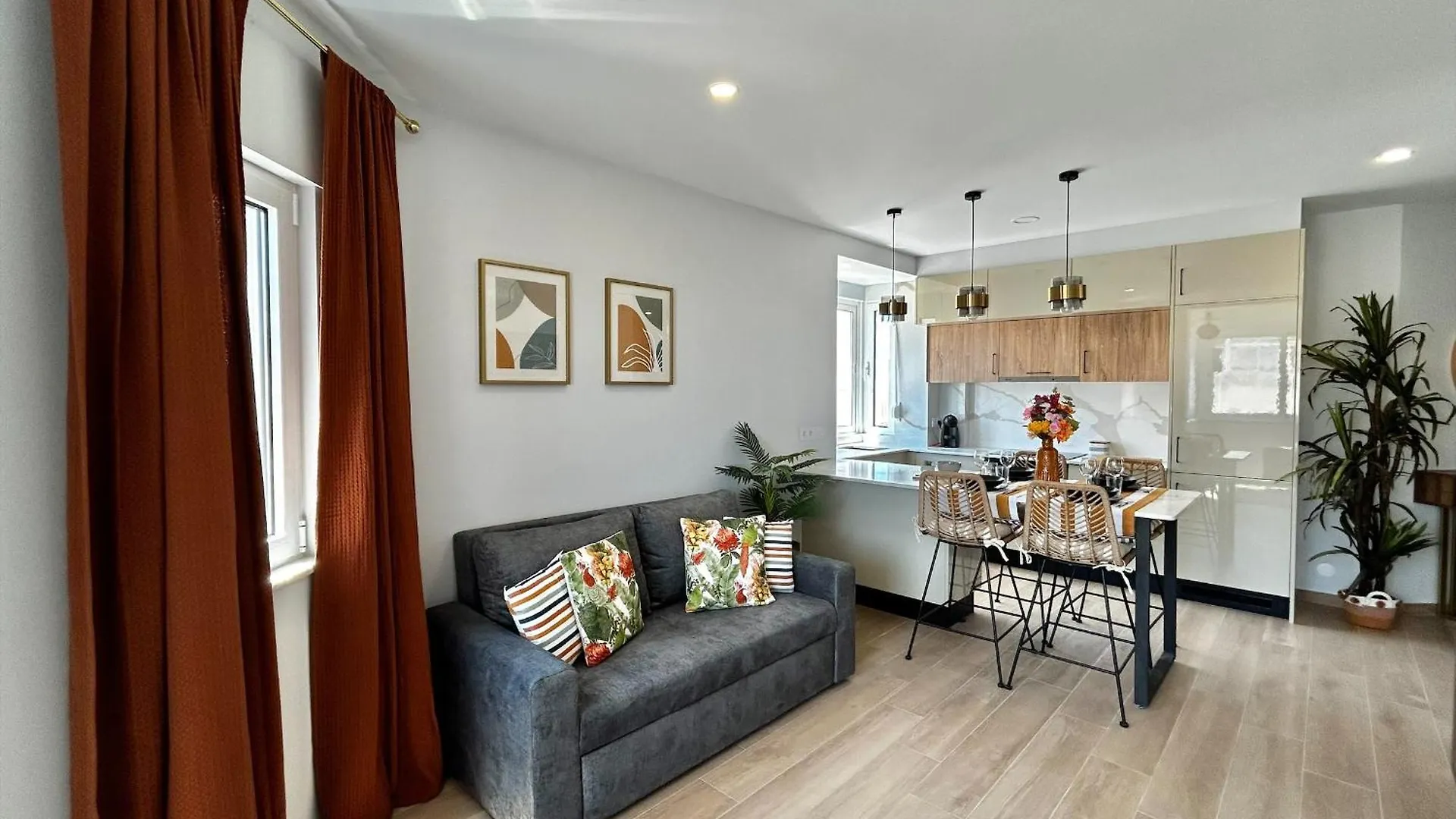 Apartamento Vista Mar A Menos De 50M Da Praia. アルマカオ・デ・ペラ