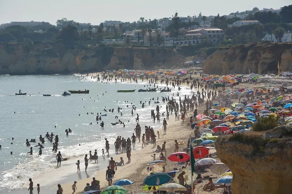 Apartamento Vista Mar A Menos De 50M Da Praia. アルマカオ・デ・ペラ
