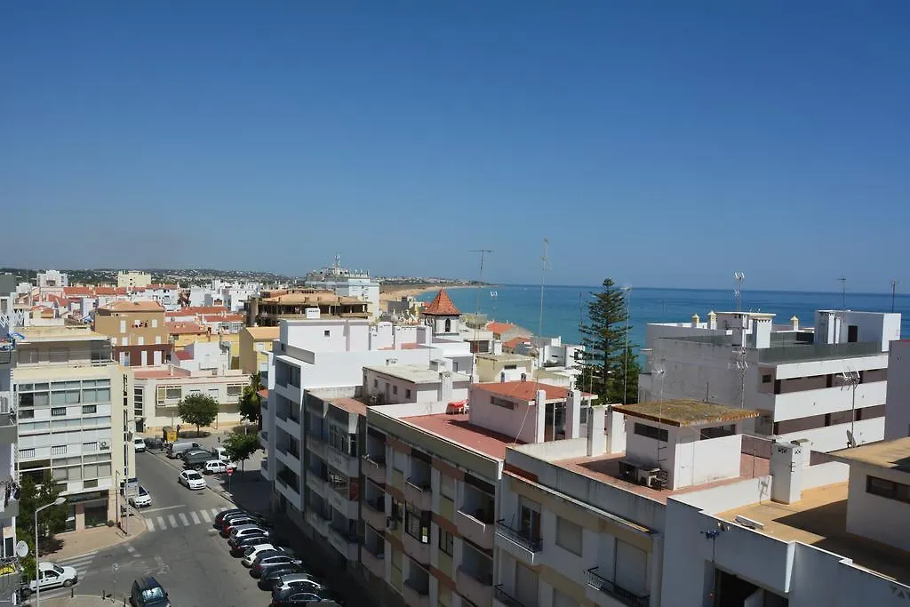 Apartamento Vista Mar A Menos De 50M Da Praia. アルマカオ・デ・ペラ ポルトガル