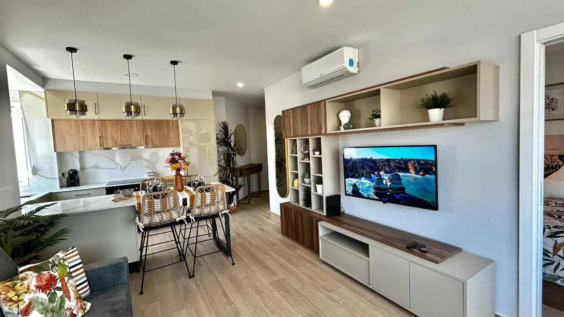 Apartamento Vista Mar A Menos De 50M Da Praia. Armacao de Pera Apartment